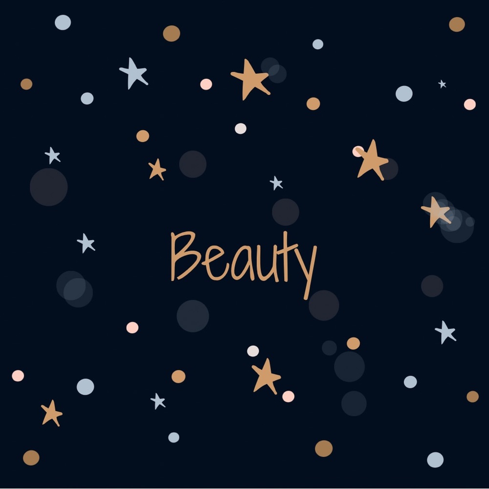 ⭐️BEAUTY⭐️